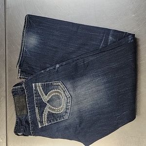 Buckle Jeans